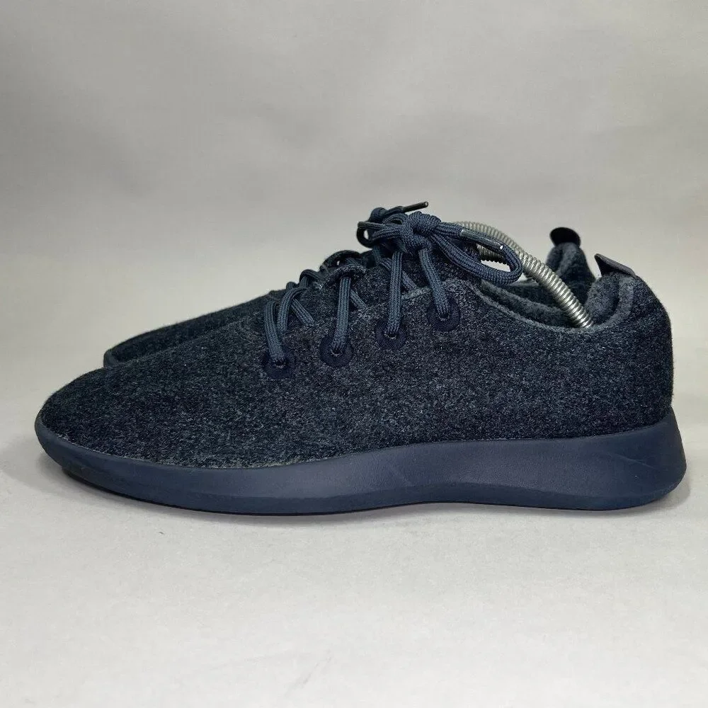 allbirds men blue